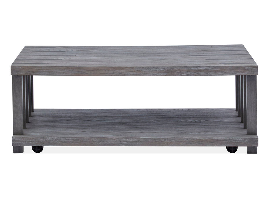 Eldridge - Rectangular Table Magnussen Furniture