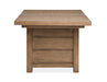 Plum Creek - Extendable Trestle Dining Table Magnussen Furniture
