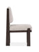 Tauren - Upholstered Side Chair (Set of 2) - Coffee Bean Magnussen Furniture