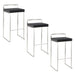 Fuji - Contemporary Stackable Design Barstool Lumi Source