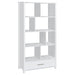 Dylan - 4 Shelf Storage Bookshelf Furniture Max