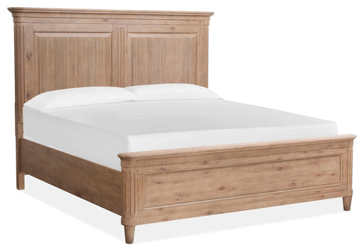 Harmony Heights - Complete Panel Bed Magnussen Furniture
