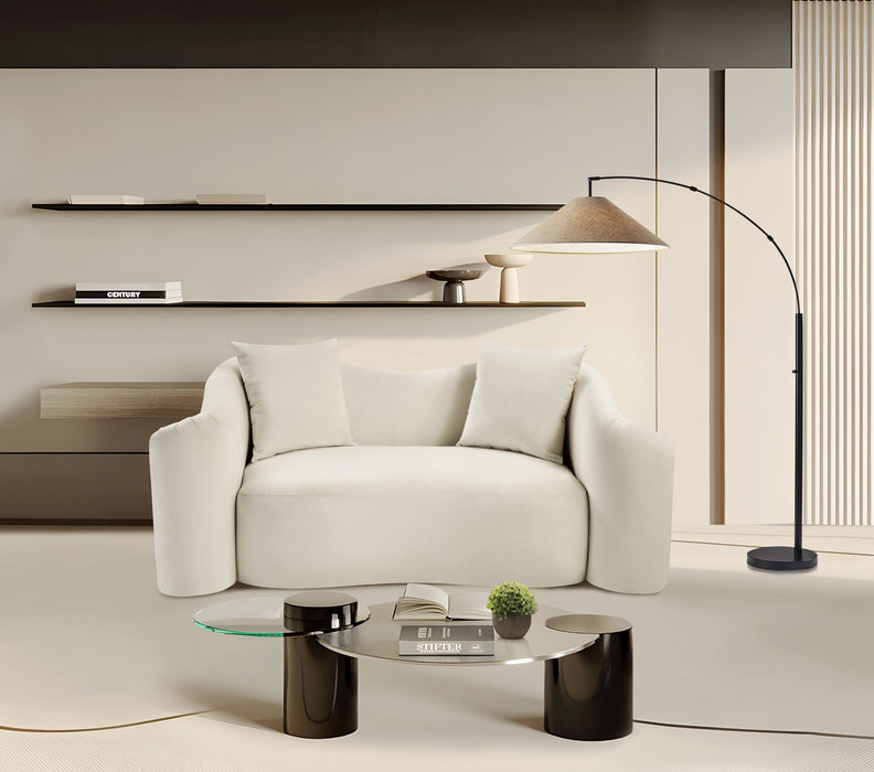 Destin - Loveseat Meridian Furniture