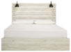 Cambeck - Panel Bed Signature Design by Ashley®