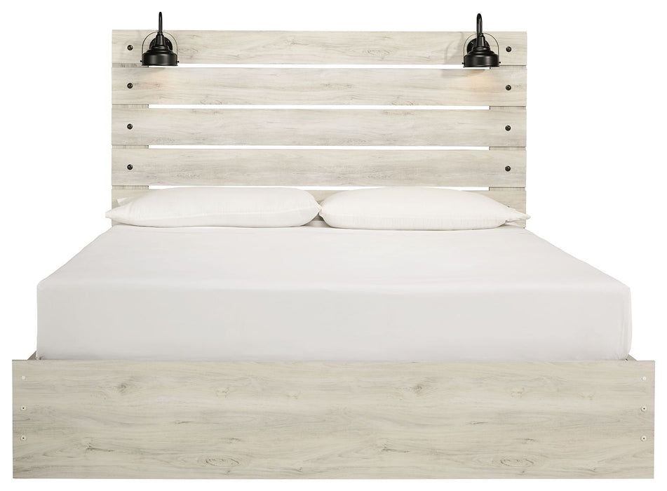 Cambeck - Panel Bed Signature Design by Ashley®