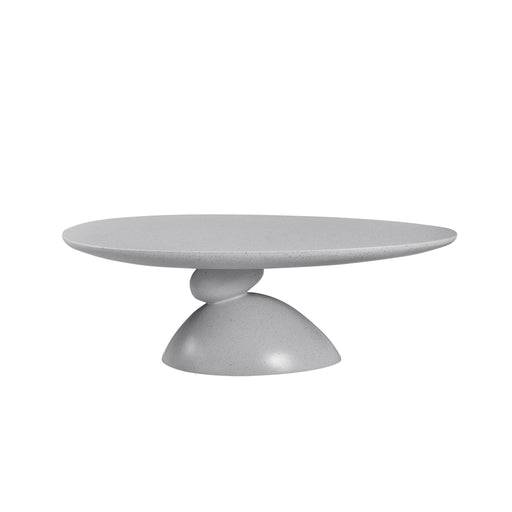 Lucky Stone Shaped Table Home Essentials