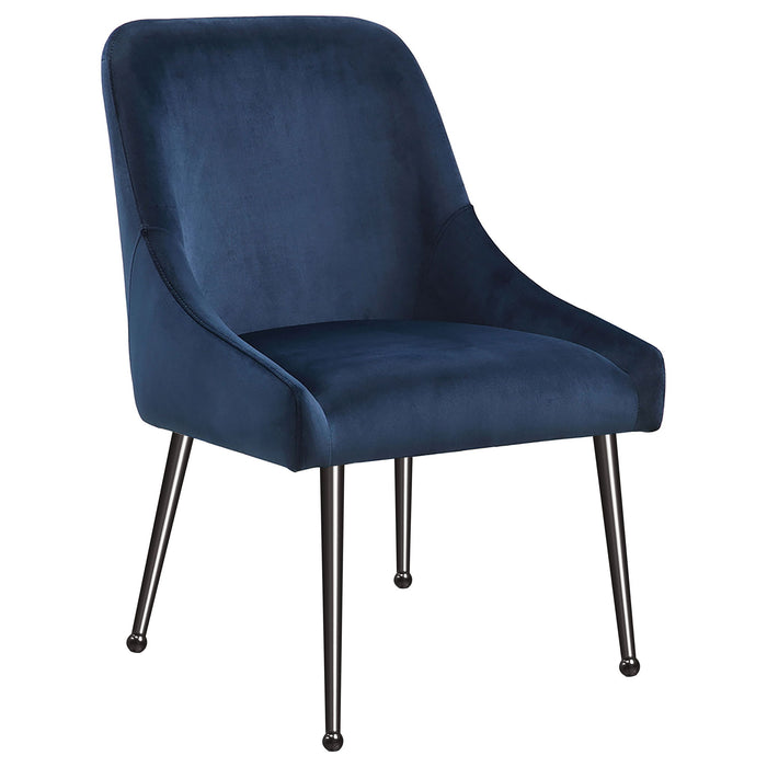 Barnay - Dining Side Chair (Set of 2) Furniture Max