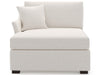 Madison - Chaise LAF, Special Order - White Universal Furniture