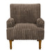 Accent Comfortable Upholstered Armchair For Living Room Home Essentials