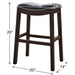 Modern Stool & Nail Head Detailing Home Essentials
