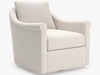 Rowan - Swivel Chair, Special Order - White Universal Furniture