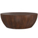 Elmbrook - Drum Coffee Table Simpli-Home