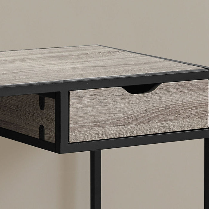Computer Desk For Home Office, Laptop, 1 Storage Drawer, Contemporary & Modern 8th Street