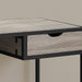 Computer Desk For Home Office, Laptop, 1 Storage Drawer, Contemporary & Modern 8th Street