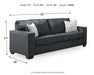 Altari - Stationary Sofa Signature Design by Ashley®