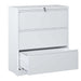 Lateral File Cabinet, Locking Heavy Duty, Anti-Tip Safety Interlock, Vertical Storage For Letter/Legal/A4 Files Home Essentials