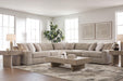 Nexora-Court - Sectional Signature Design by Ashley®