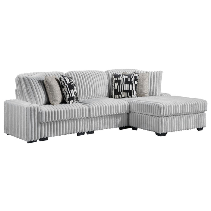 Puffy - Living Room Sectional Matrix Furniture Group