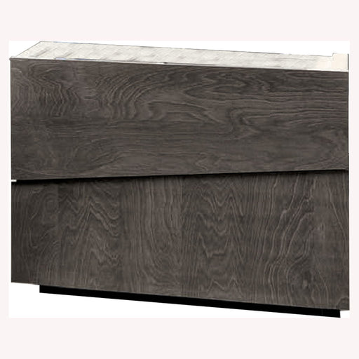Tekno - Nightstand - Dark Brown Camelgroup Italy