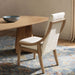 Lennox - High Back Upholstered Dining Chair (Set of 2) - Light Beige Jennifer Taylor Home