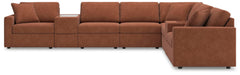 Modmax - Sectional - Spice Signature Design by Ashley®