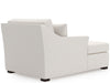 Madison - Chaise LAF, Special Order - White Universal Furniture