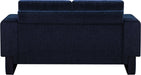 Madeline - Loveseat Meridian Furniture