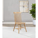Calloway - Spindle Back Dining Side Chair (Set of 2) Furniture Max