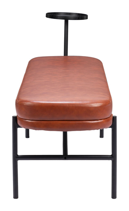 Ploce - Bench - Brown Zuo Modern