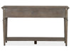 Lancaster - Rectangular Sofa Table - Dove Tail Gray Magnussen Furniture