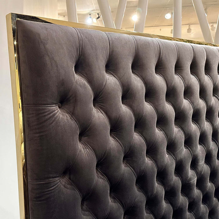 Dahlia - Lift Up Storage Bed Michael Amini
