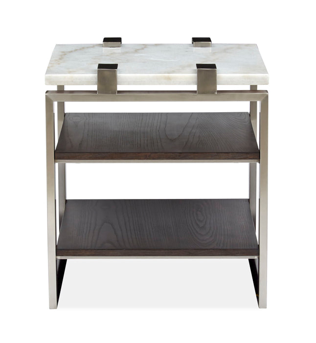 Paradox - Rectangular Table Magnussen Furniture