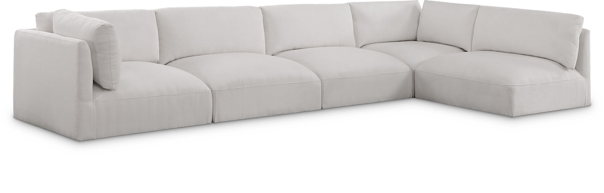 Ease - Modular Sectional Meridian Furniture