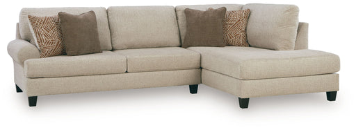 Steelwater Retreat - Sectional Benchcraft®