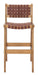 Feder - Stool (Set of 2) Zuo Modern
