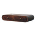 Wall Mounted Console Table - Walnut Artisan Furniture