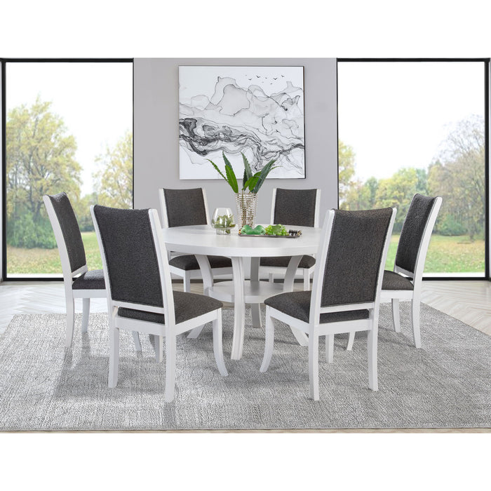 Tyler - Round Dining Table Set Furniture Max