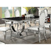 Mercy - Rectangular Top Dining Table Furniture Max