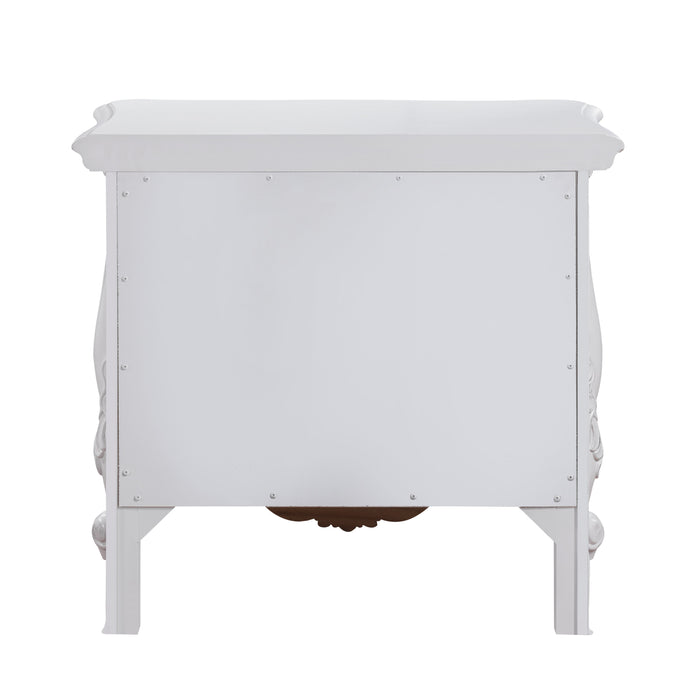 Latisha - Nightstand - White