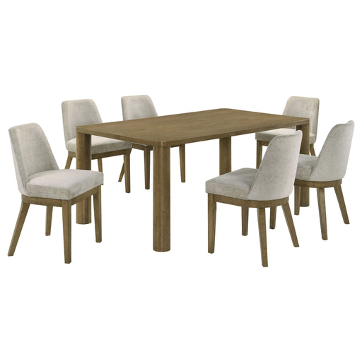 Bryant - Rectangular Dining Set With Chairs Furniture Max