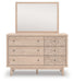 Arloster - Upholstered Panel Bed Set Signature Design by Ashley®