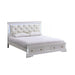 Verona - Bed With LED Accent Lighting, 2 Drawers Glory Furniture
