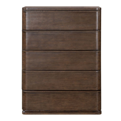 Zoey - Chest - Brown Oak ACME