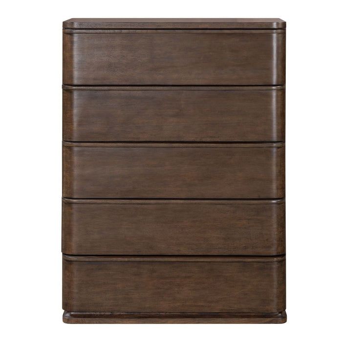 Zoey - Chest - Brown Oak ACME