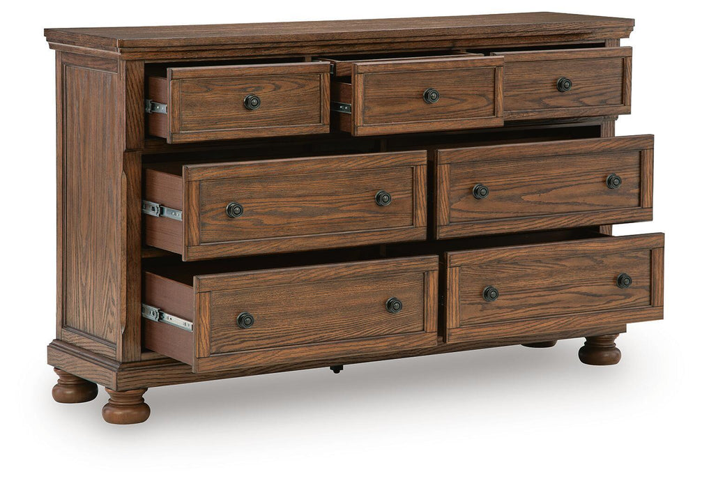 Zackaryn - Dresser Signature Design by Ashley®