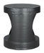 Nuuk - Side Table - Black Zuo Modern