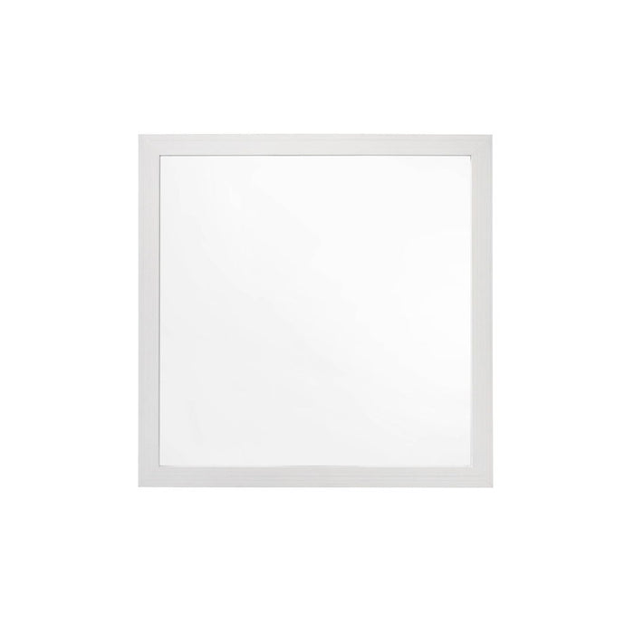 Casilda - Mirror - White