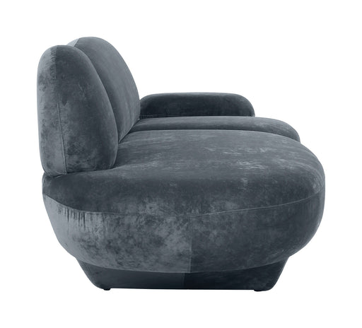 Oblak - Sofa - Storm Gray Zuo Modern