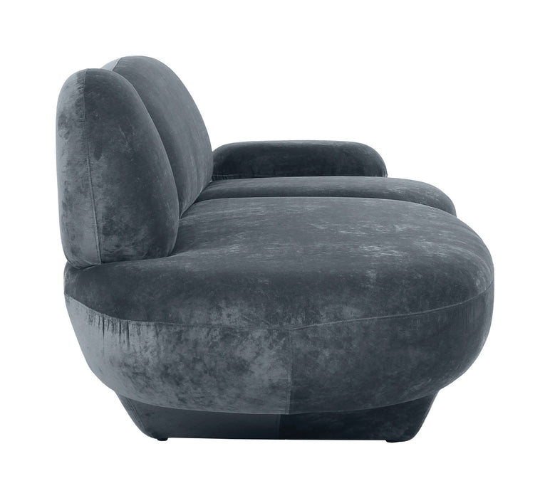 Oblak - Sofa - Storm Gray Zuo Modern