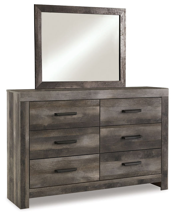 Wynnlow - Dresser Signature Design by Ashley®